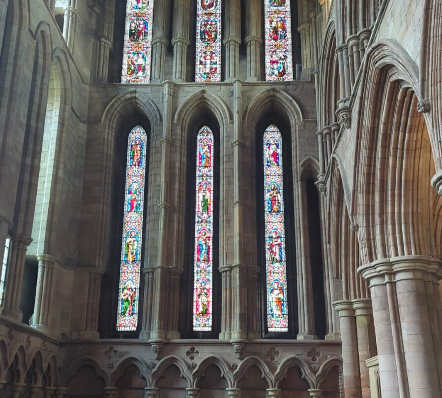 Hexham Abbey景点图片
