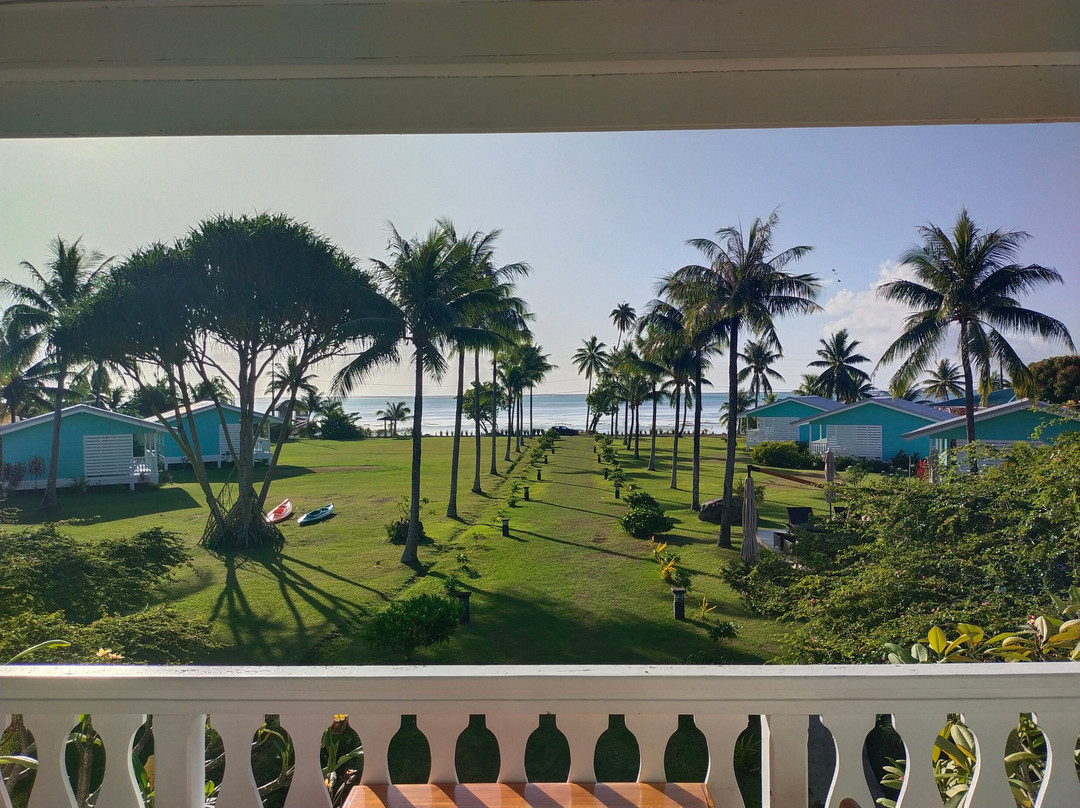 Raiatea Lodge Hotel主图