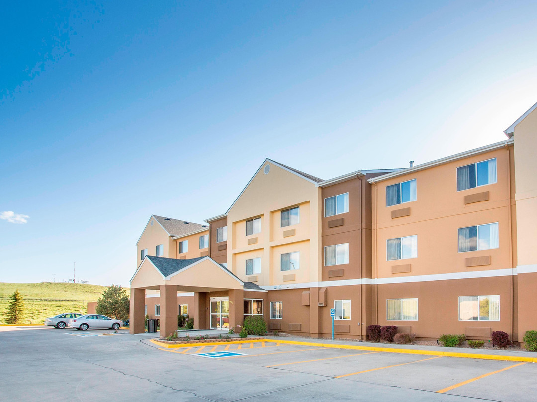 Fairfield by Marriott Inn & Suites Cheyenne主图