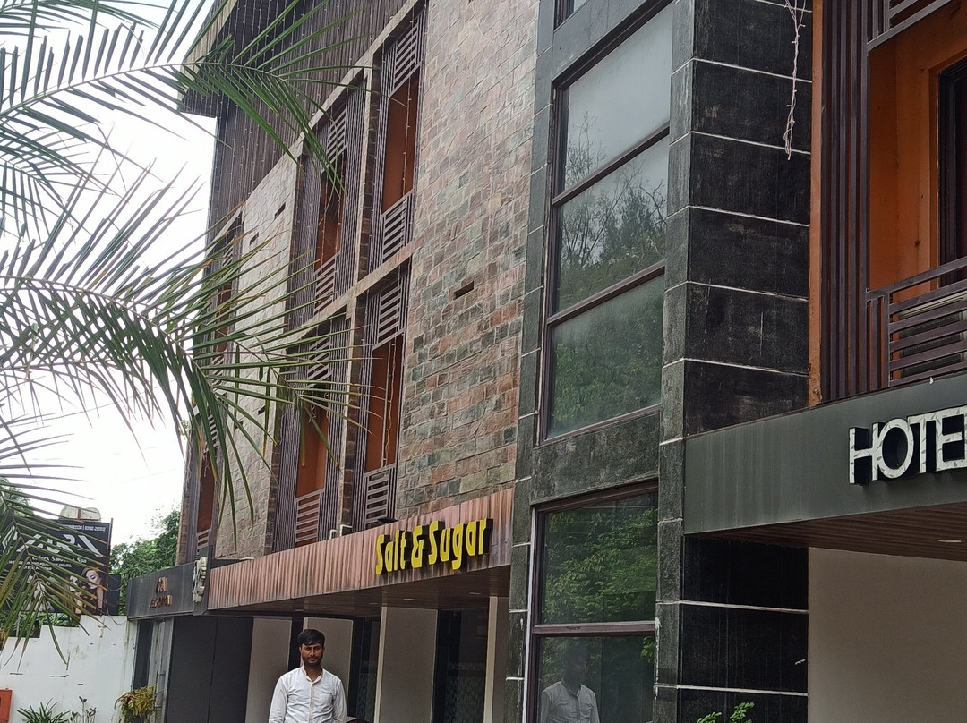 Hotel S R Castle主图