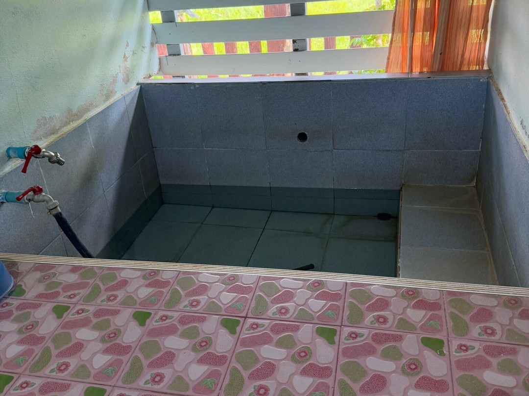 Doi Saket Hot Spring-雷沙革必去景点