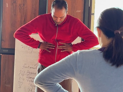 Yoganga Healing-里希克虚必去景点