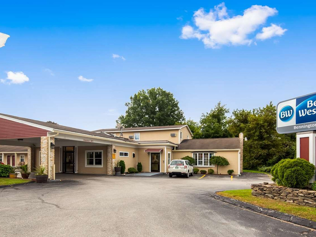 本宁顿酒店住宿-Best Western Bennington