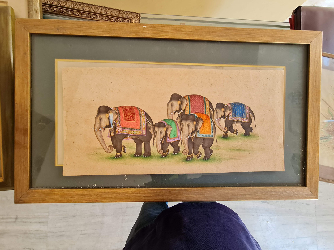 Dev Arts N Jewels-斋蒲尔必去景点