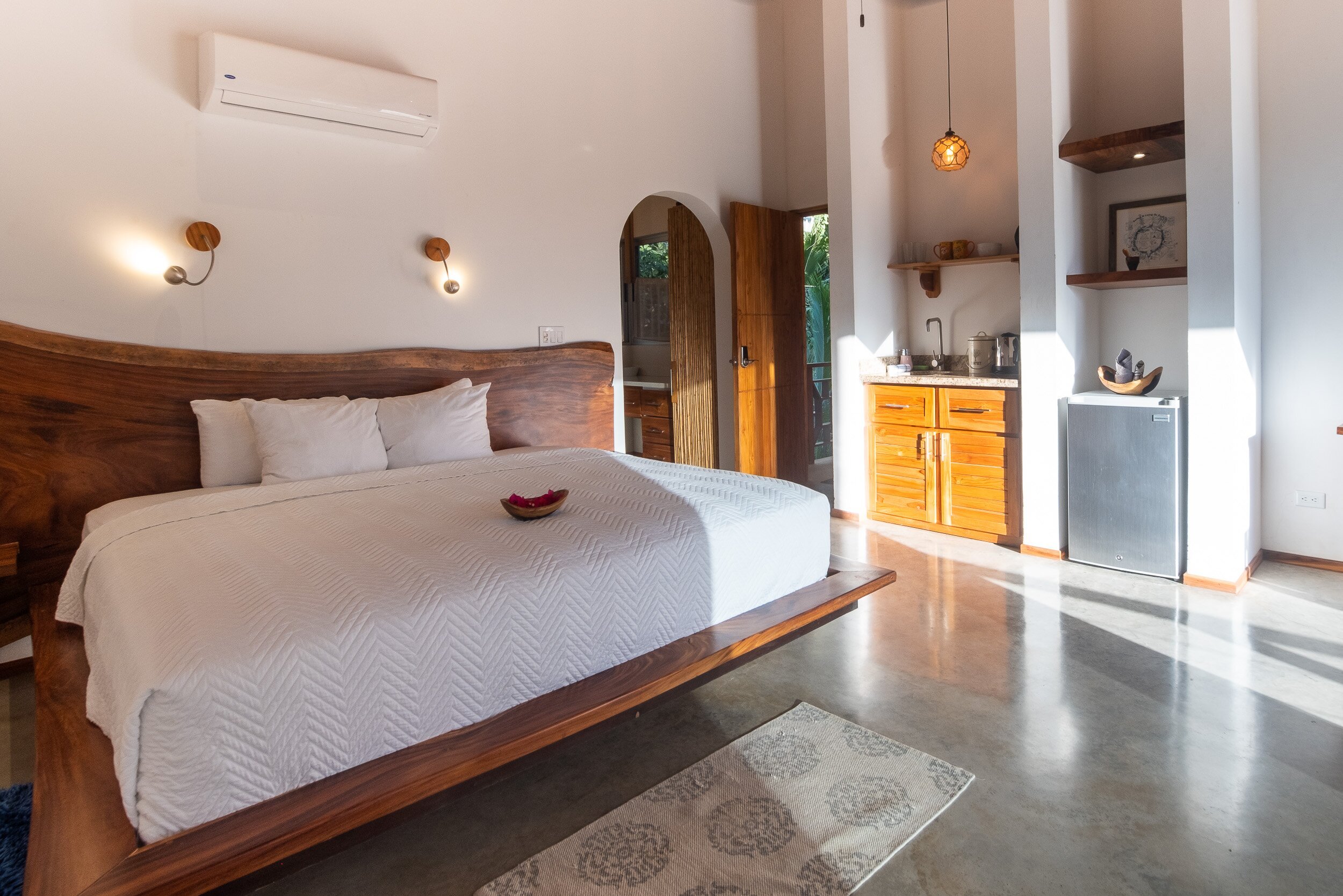 Iluminar Beachfront Suites-客卧