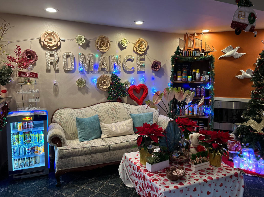 Inn of the Dove Luxury Romantic Suites Harrisburg主图