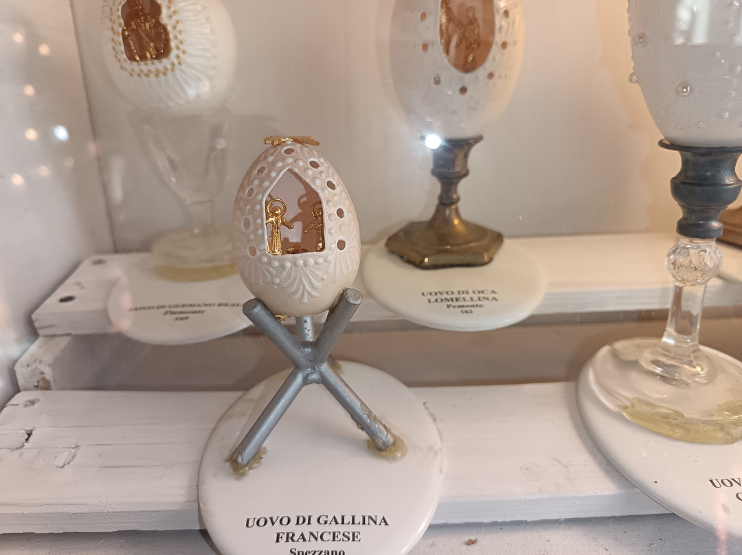 Museo Del Presepe Etnico
