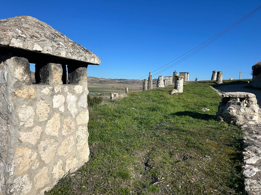 Bodegas de Baltanas景点图片