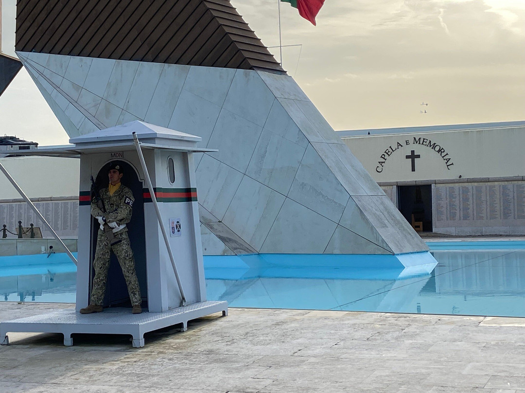 Monumento aos Combatentes do Ultramar景点图片