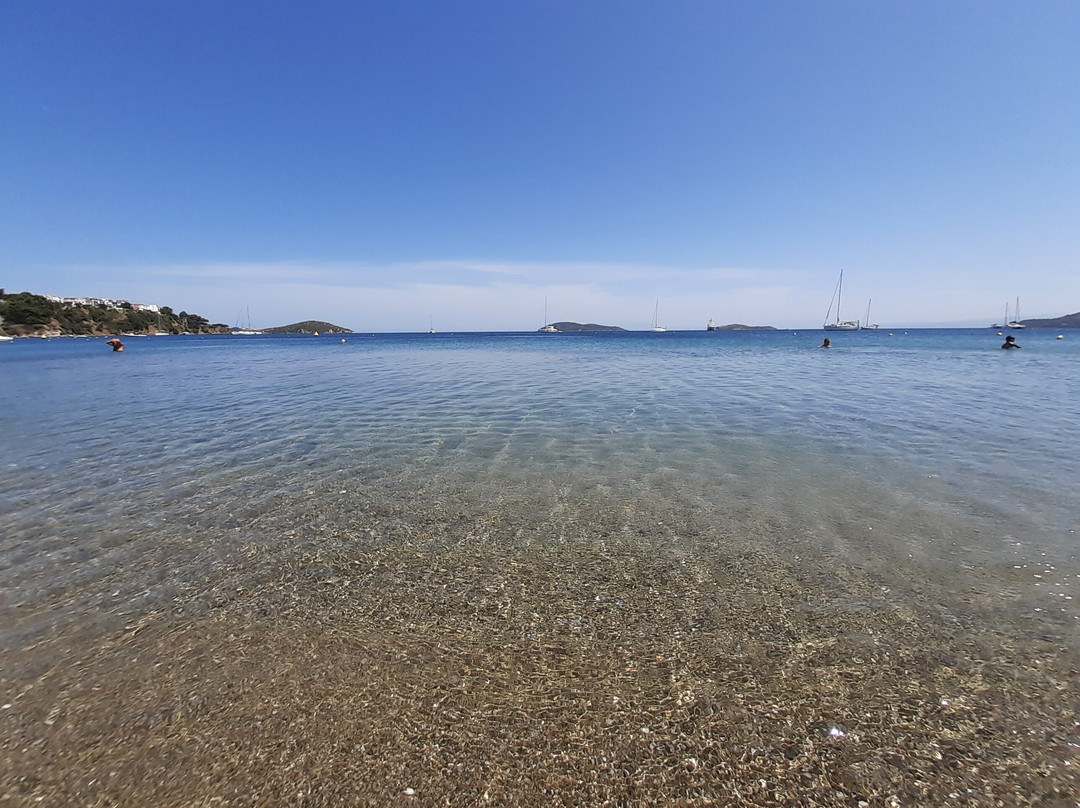 Megali Ammos Beach景点图片