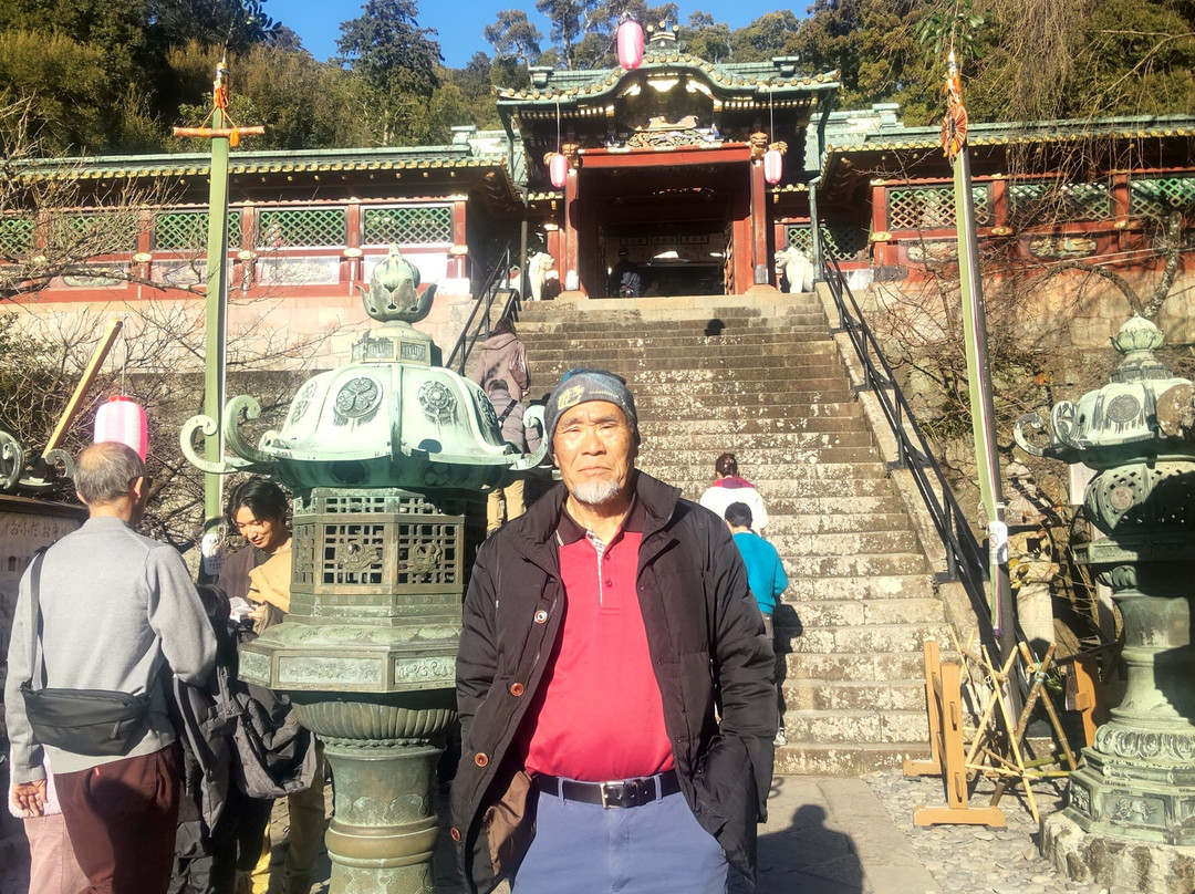 久能山东照宫景点图片