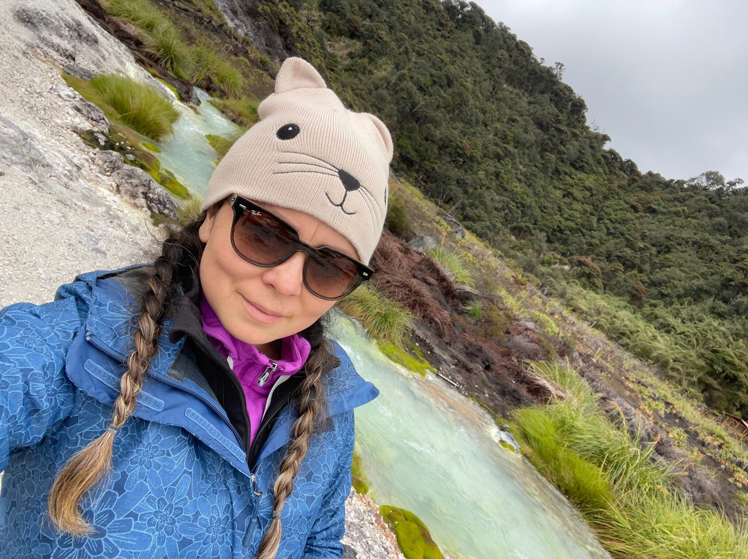 Parque Nacional Natural Puracé-Purace必去景点