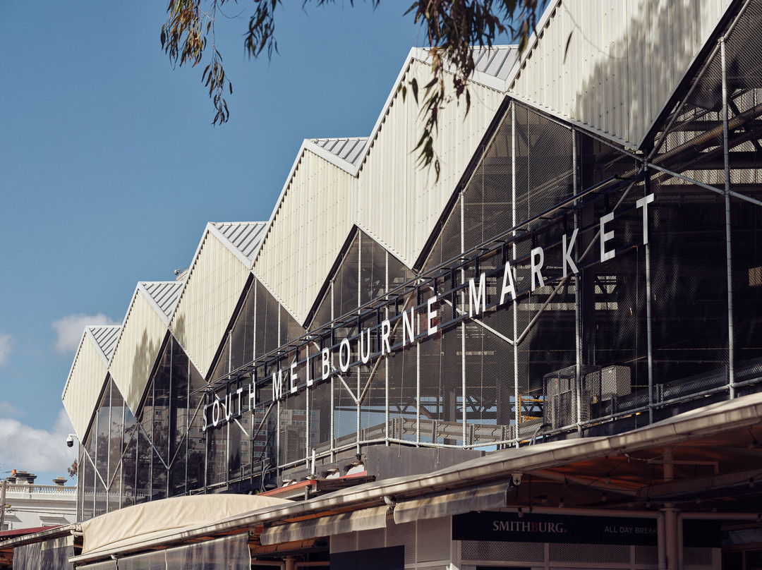 南墨尔本市场