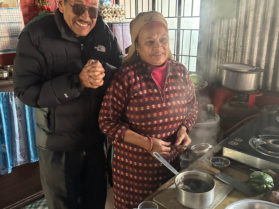Nepali Cooking Course - Day Class-加德满都必去景点