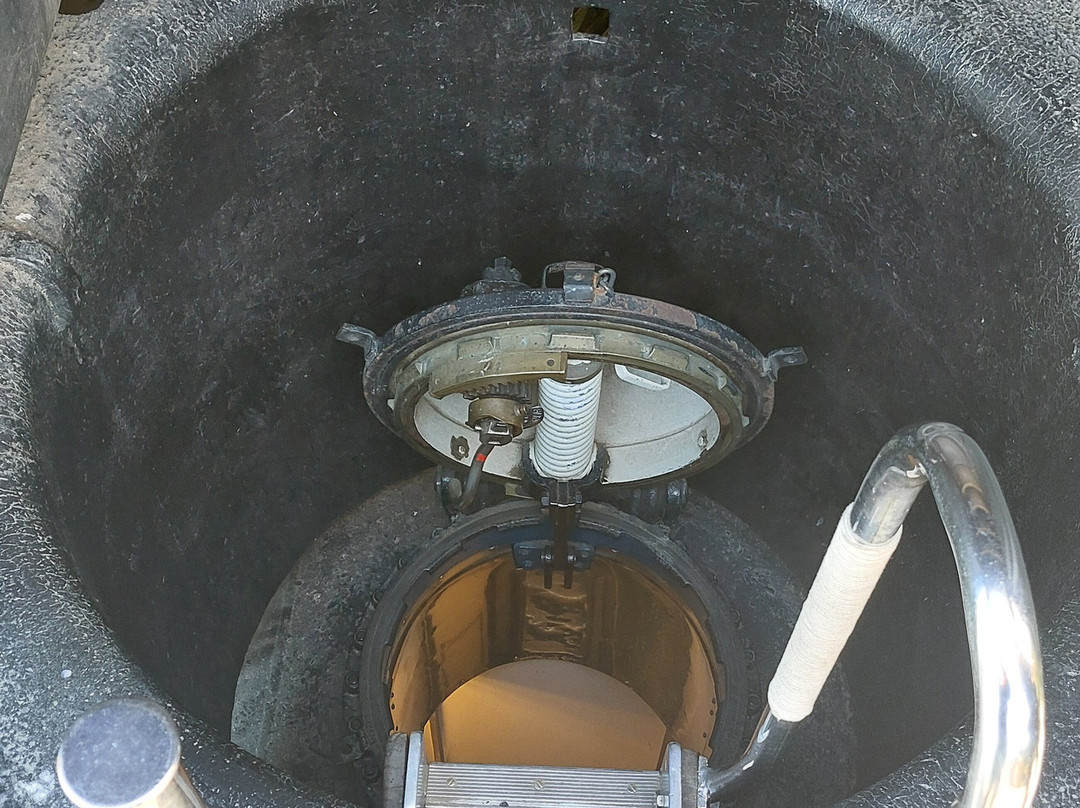 Museo Naval Submarino O'Brien-瓦尔迪维亚必去景点