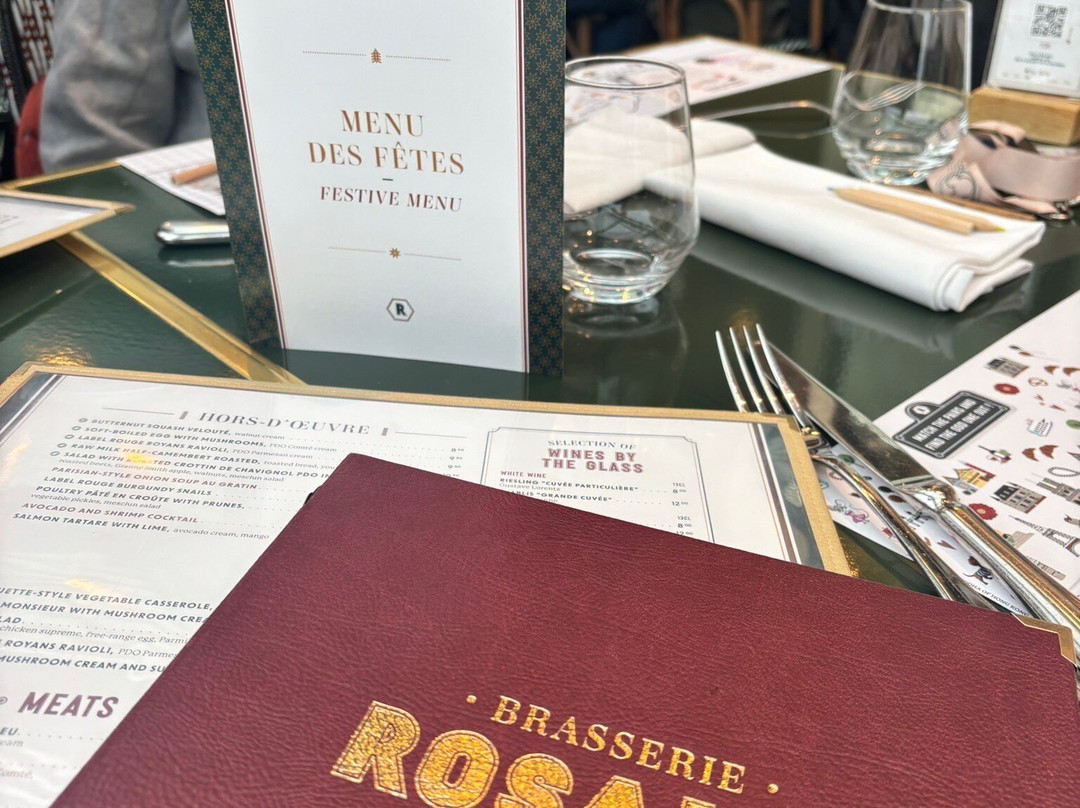 Brasserie Rosalie