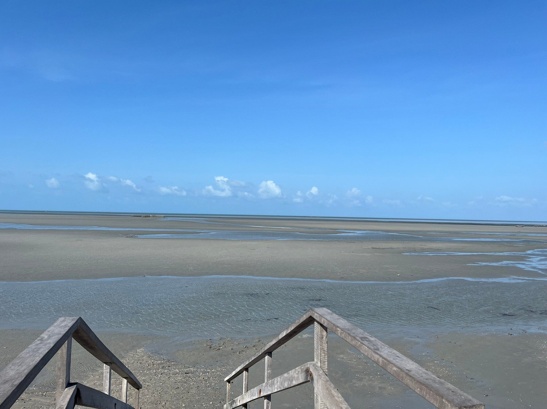 Arpoeiras Beach景点图片