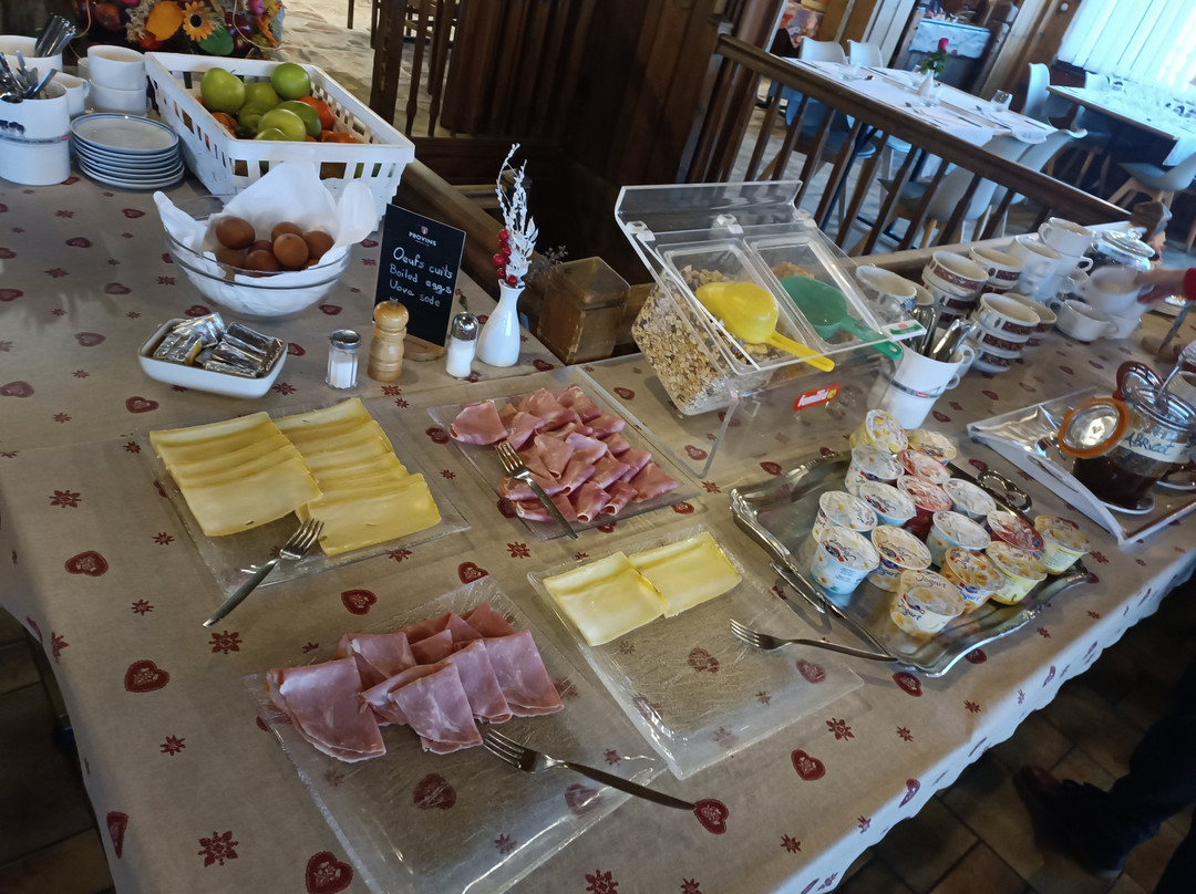 Hôtel Bivouac Napoléon主图