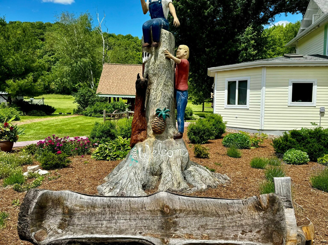 Justin Trails Resort, LLC主图