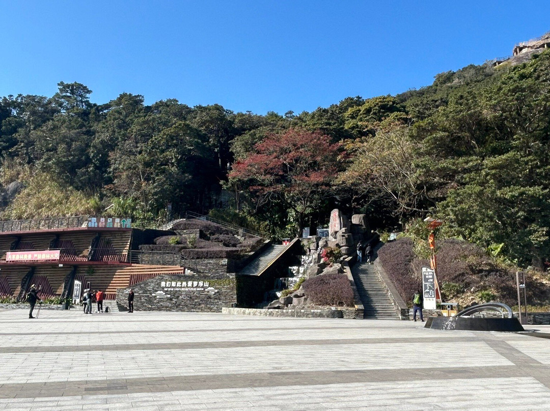 罗浮山-博罗县必去景点