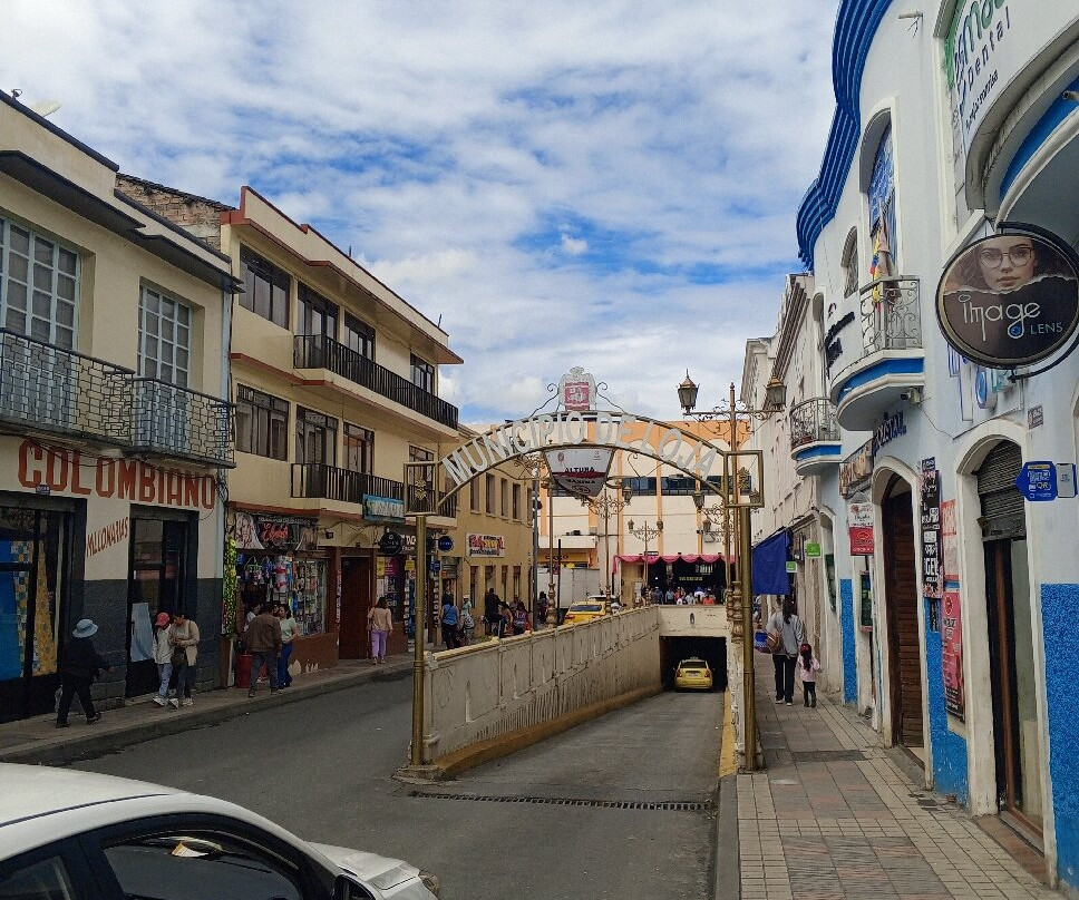 Mercado Centro Comercial Loja-Loja必去景点