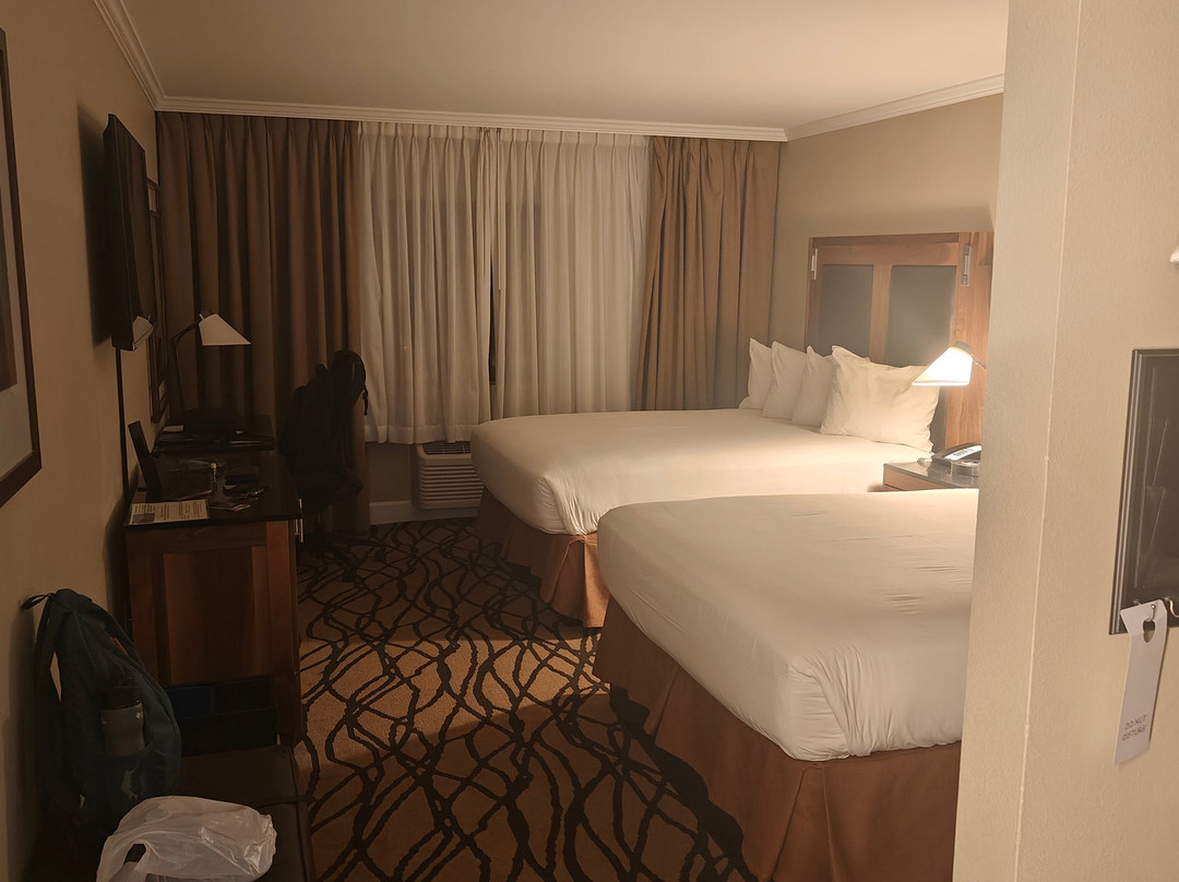 格兰德峡谷格兰德酒店主图