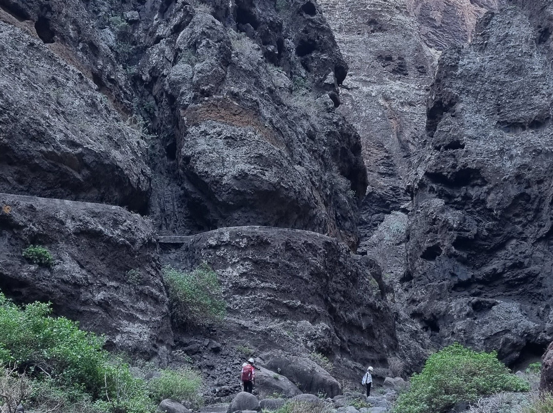 Masca Gorge Trail-马斯卡必去景点
