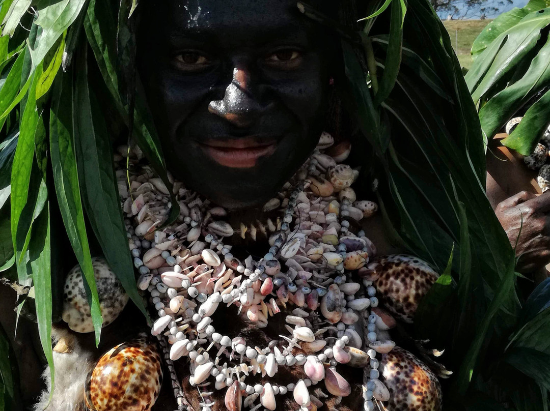 Mount Hagen Cultural Show-Mount Hagen必去景点
