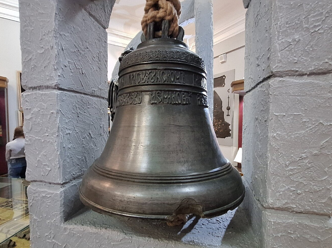 Perm Local History Museum-彼尔姆必去景点