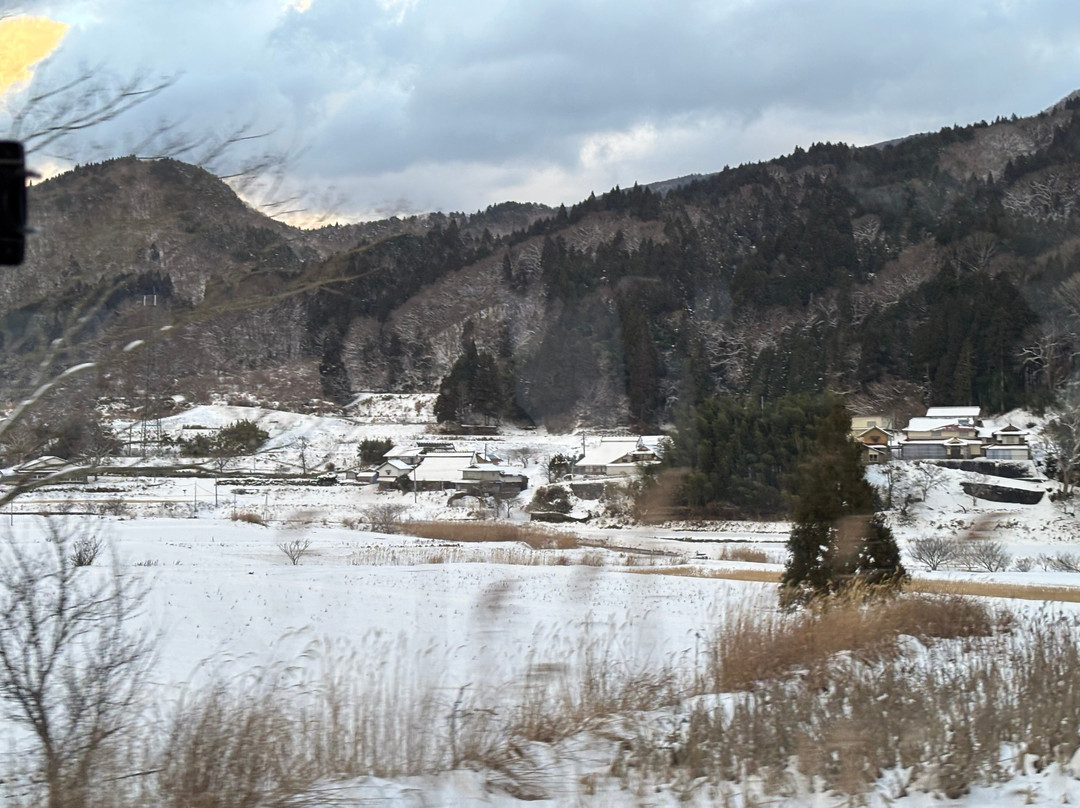 Ibukinosato Snow Resort景点图片