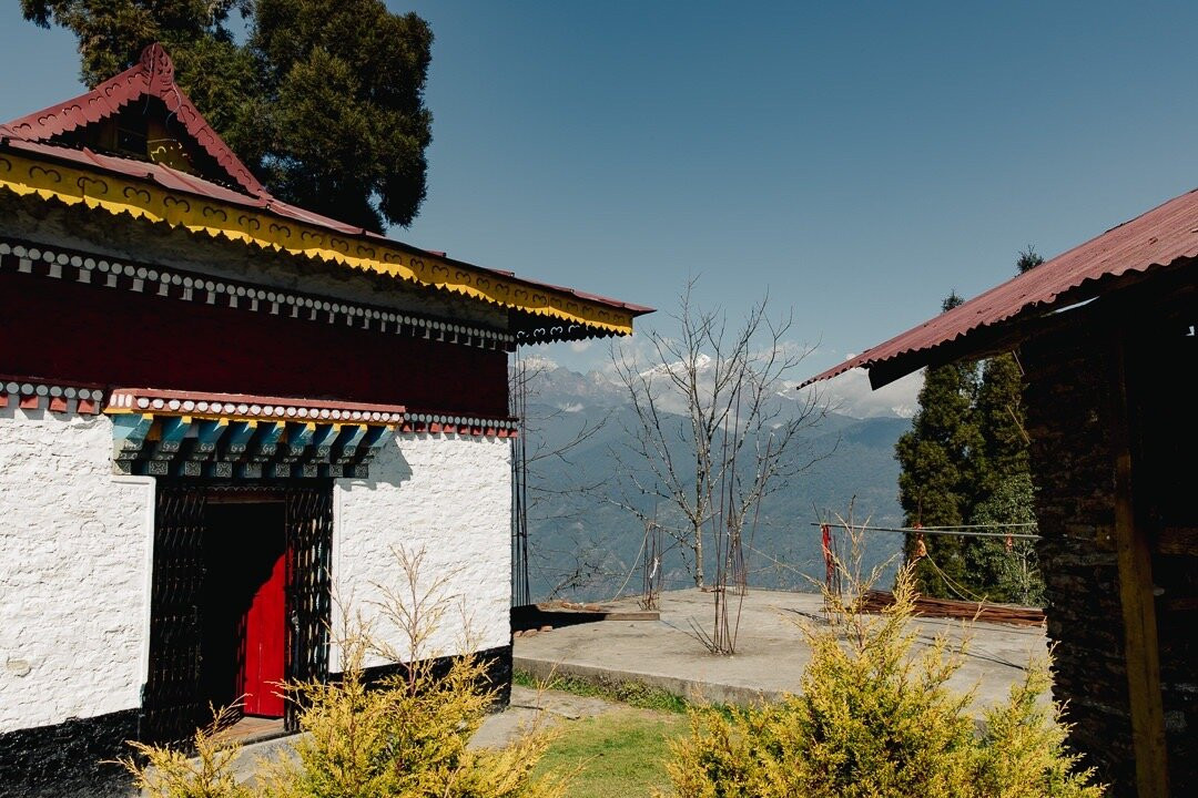 Sangacholing Monastery-Pelling必去景点