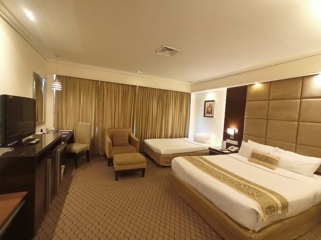 Hotel Agrabad主图