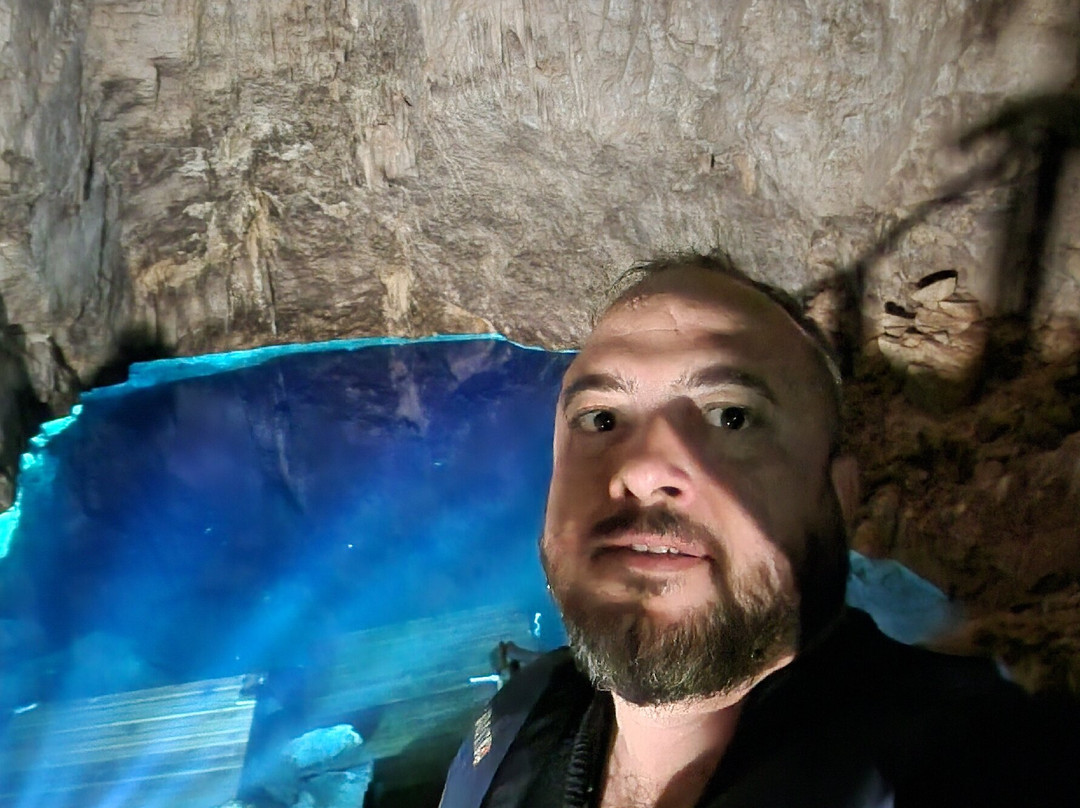 Gruta Do Mimoso景点图片