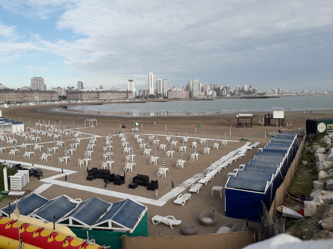 Torreon del Monje-马德普拉塔必去景点