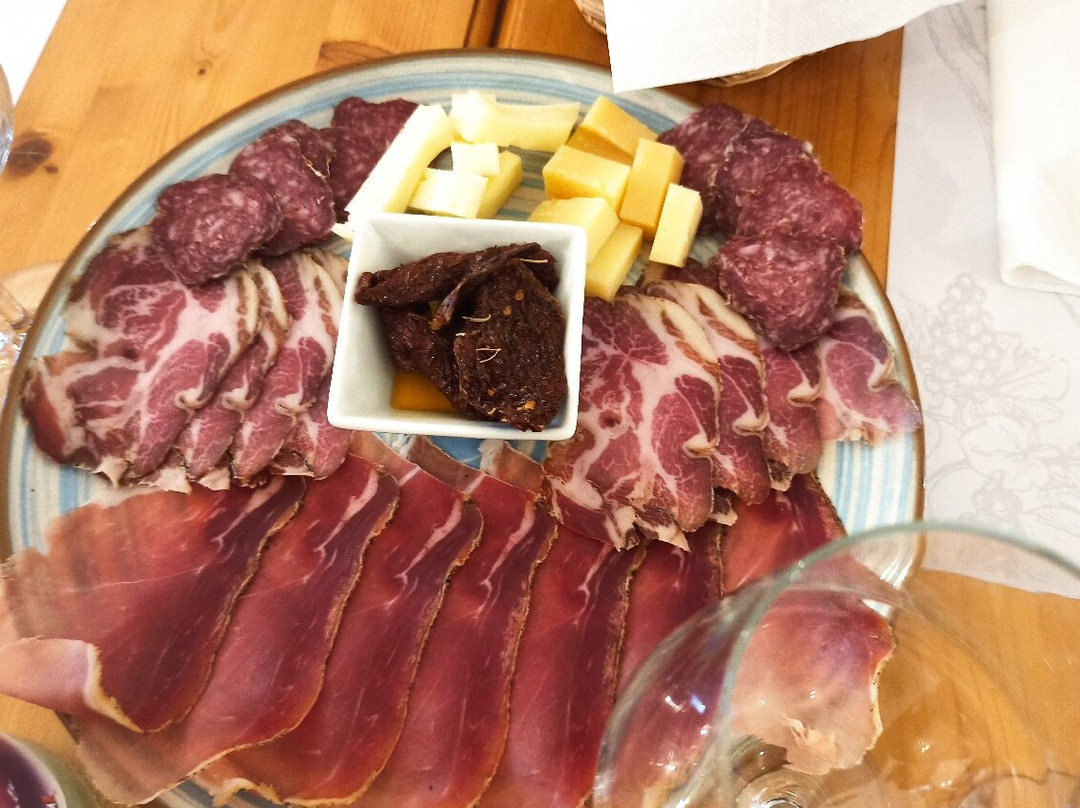 Azienda Agraria Perticaia-Montefalco必去景点