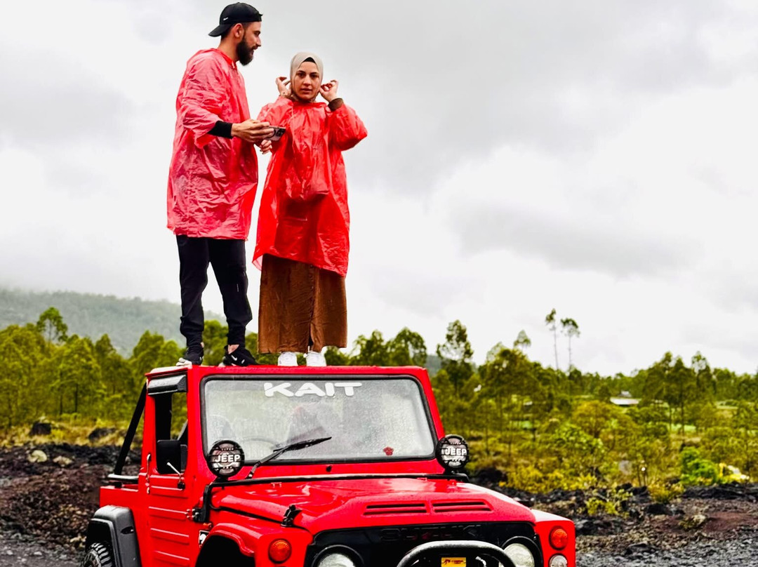 Jeep Mount Batur景点图片