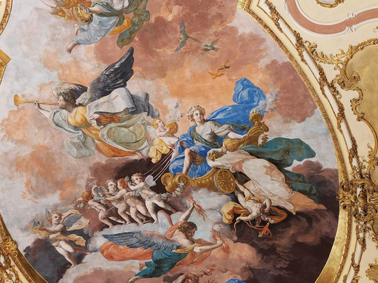 Palazzo Comitini-巴勒莫必去景点