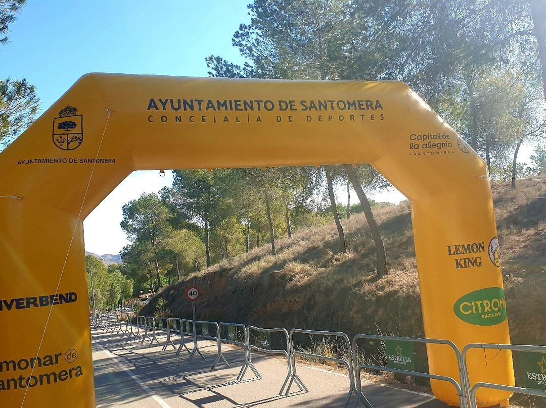 Lemon Trail Santomera-Santomera必去景点