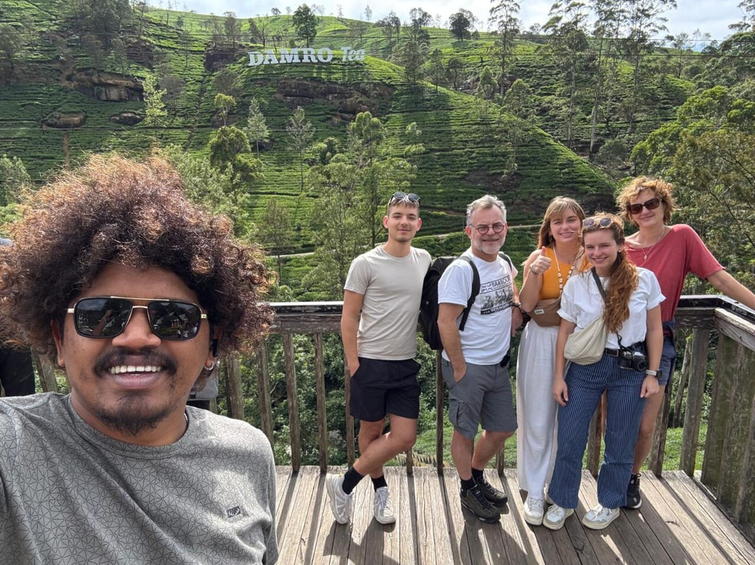 Ruhiru Tours.-科伦坡必去景点