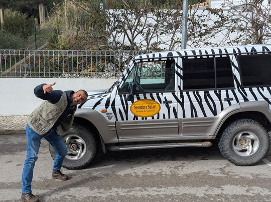 Sesimbra Safari-塞新布拉必去景点