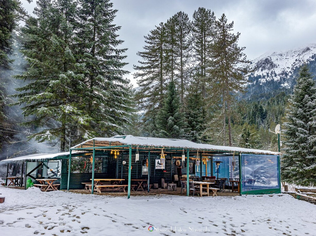 Sarakatatsaniki Stani-Zagorohoria必去景点