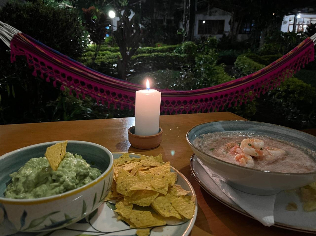 Hosteria Paraiso主图