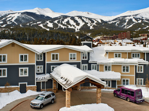 Residence Inn Breckenridge主图