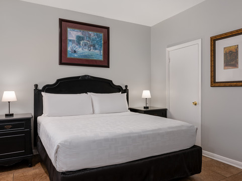 新奥尔良城堡酒店主图