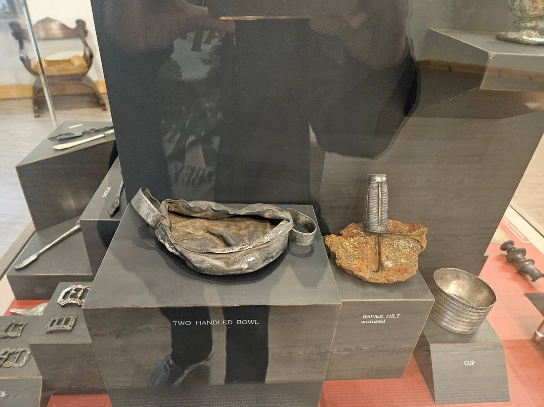 McLarty Treasure Museum-维罗海滩必去景点