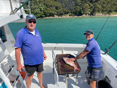 Target Fishing Charters-派希亚必去景点