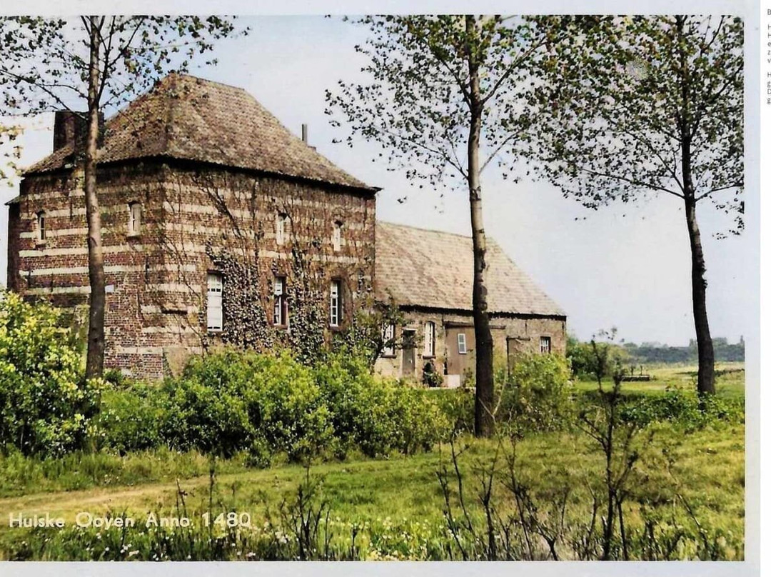 Hoeve Oyen