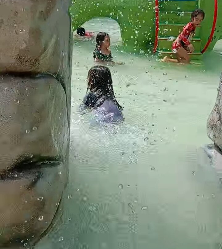 Lagoa dos Tambaquis-阿拉卡茹必去景点