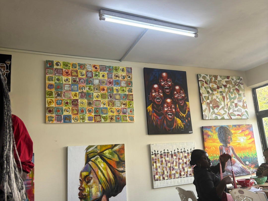 Enanka Art Gallery-内罗毕必去景点