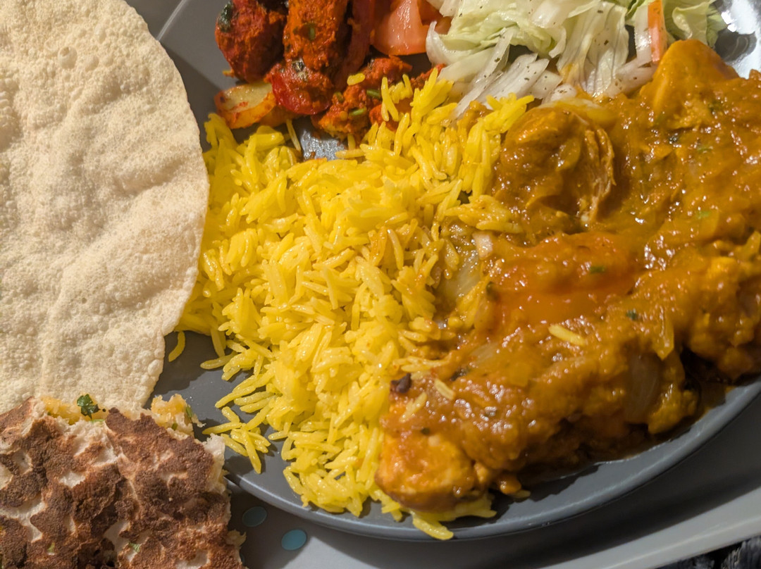 Ishmails Indian Takeaway